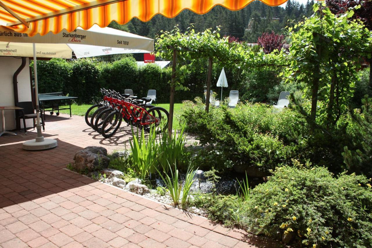 Bergfrieden Leutasch/Seefeld Екстер'єр фото