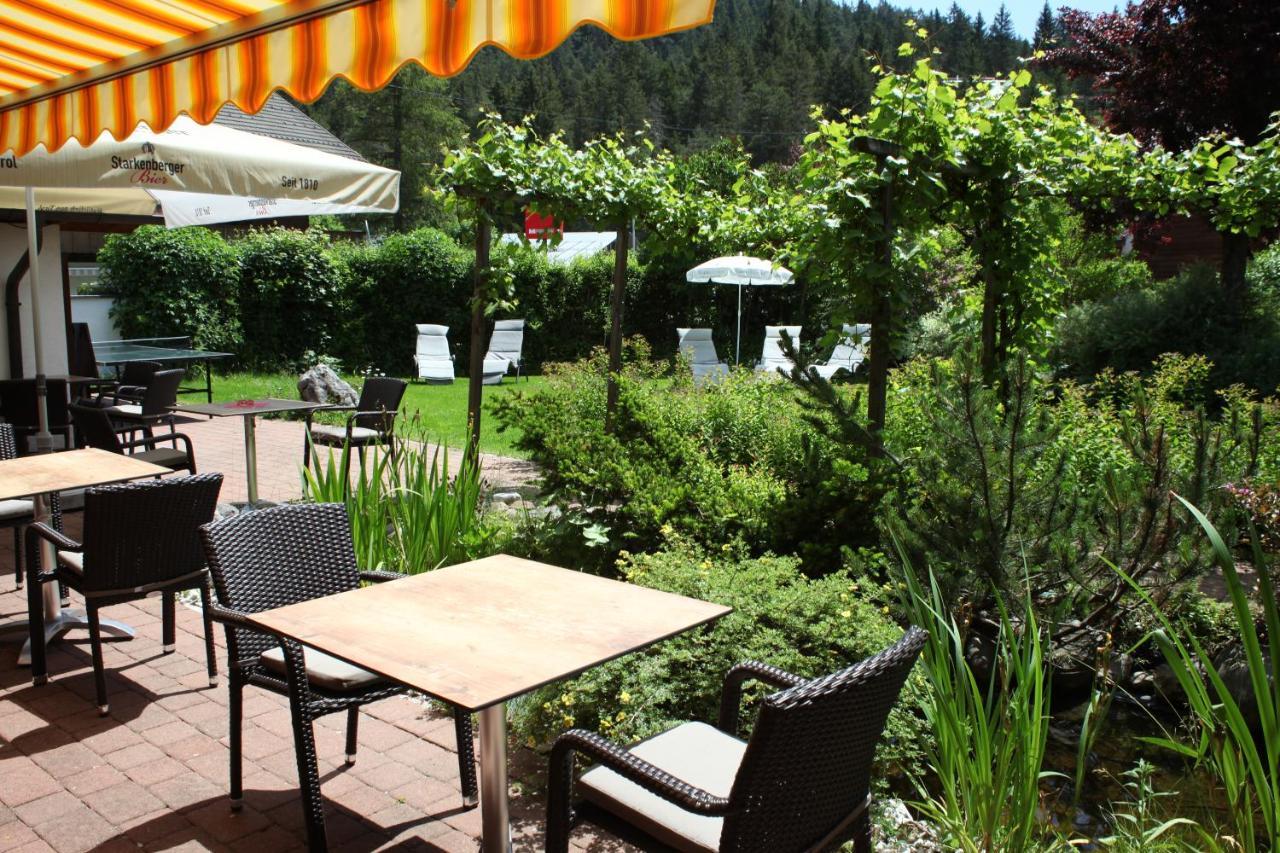 Bergfrieden Leutasch/Seefeld Екстер'єр фото