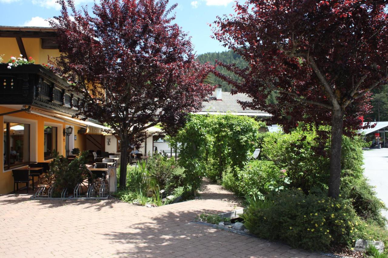 Bergfrieden Leutasch/Seefeld Екстер'єр фото