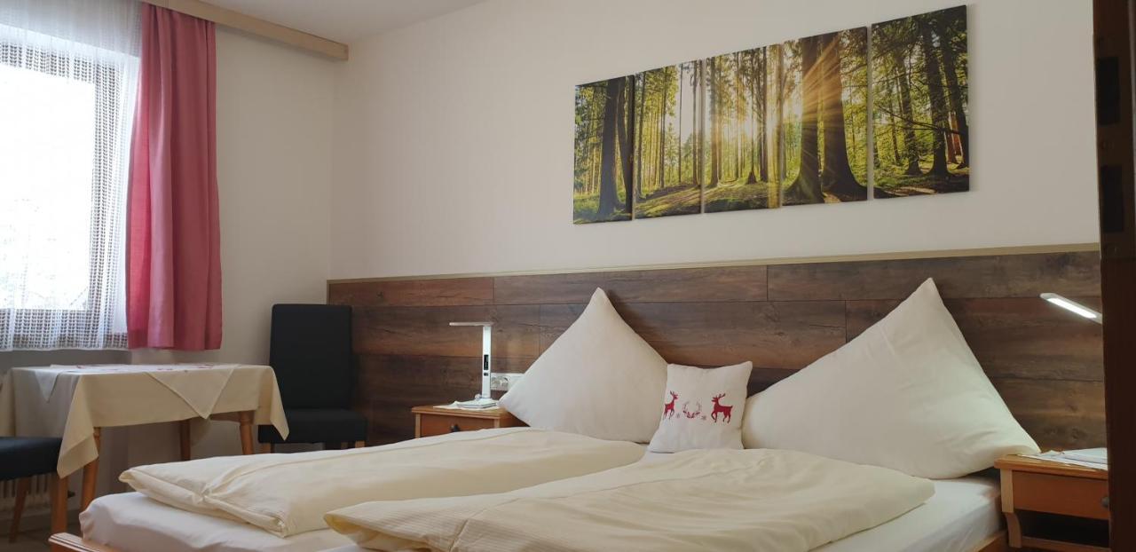 Bergfrieden Leutasch/Seefeld Екстер'єр фото