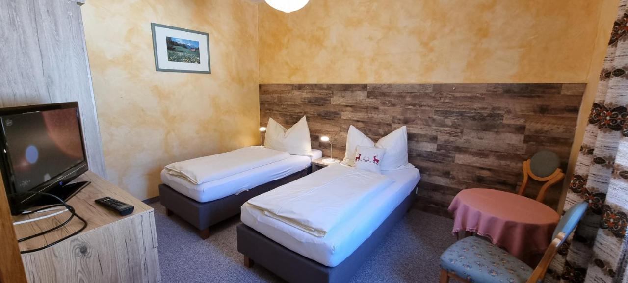 Bergfrieden Leutasch/Seefeld Екстер'єр фото