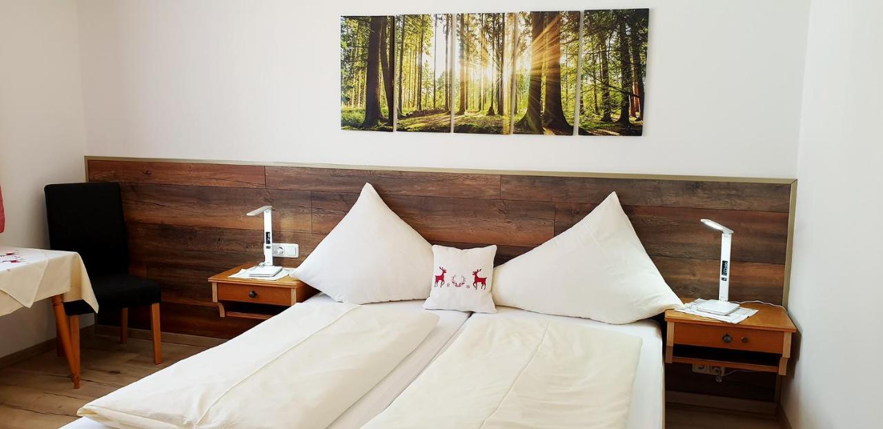 Bergfrieden Leutasch/Seefeld Екстер'єр фото