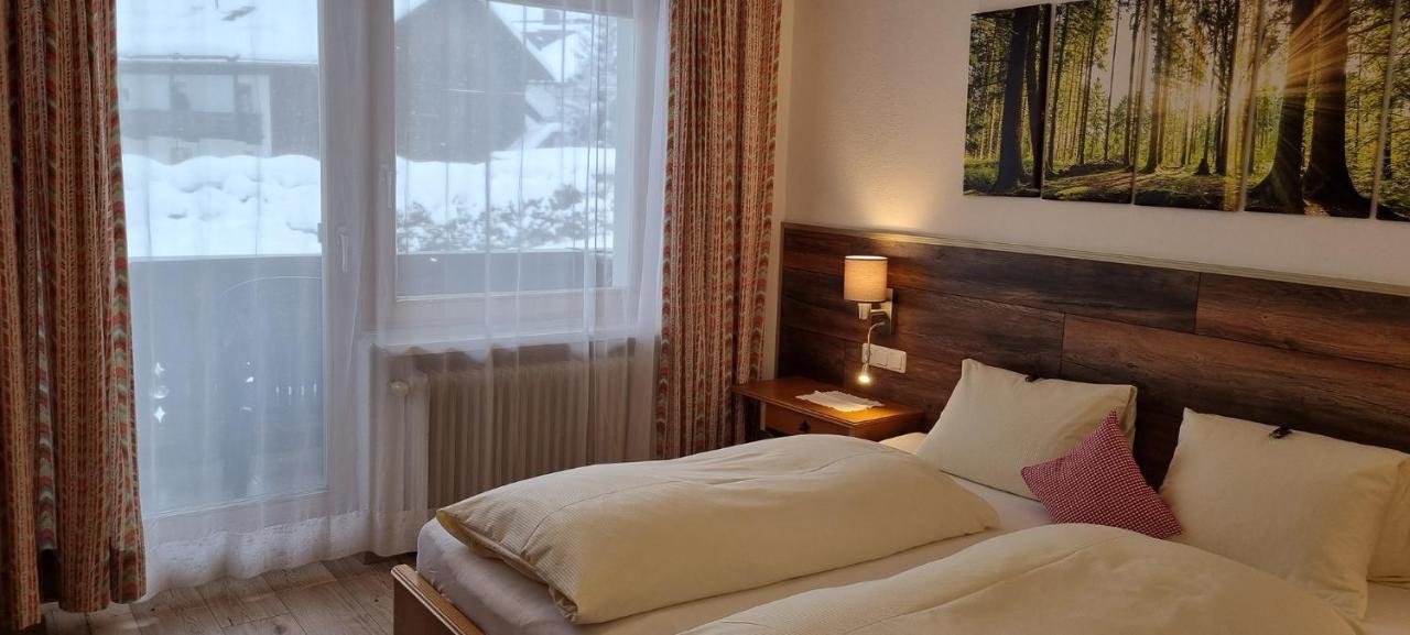 Bergfrieden Leutasch/Seefeld Екстер'єр фото