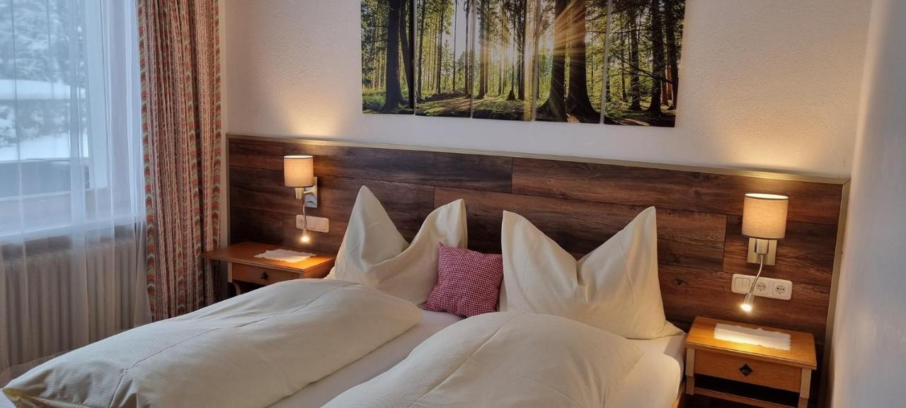 Bergfrieden Leutasch/Seefeld Екстер'єр фото