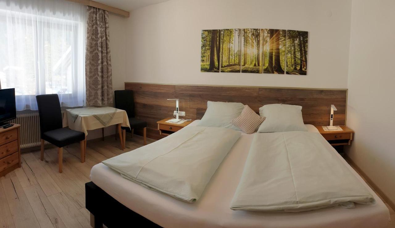 Bergfrieden Leutasch/Seefeld Екстер'єр фото