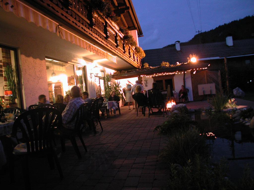 Bergfrieden Leutasch/Seefeld Екстер'єр фото