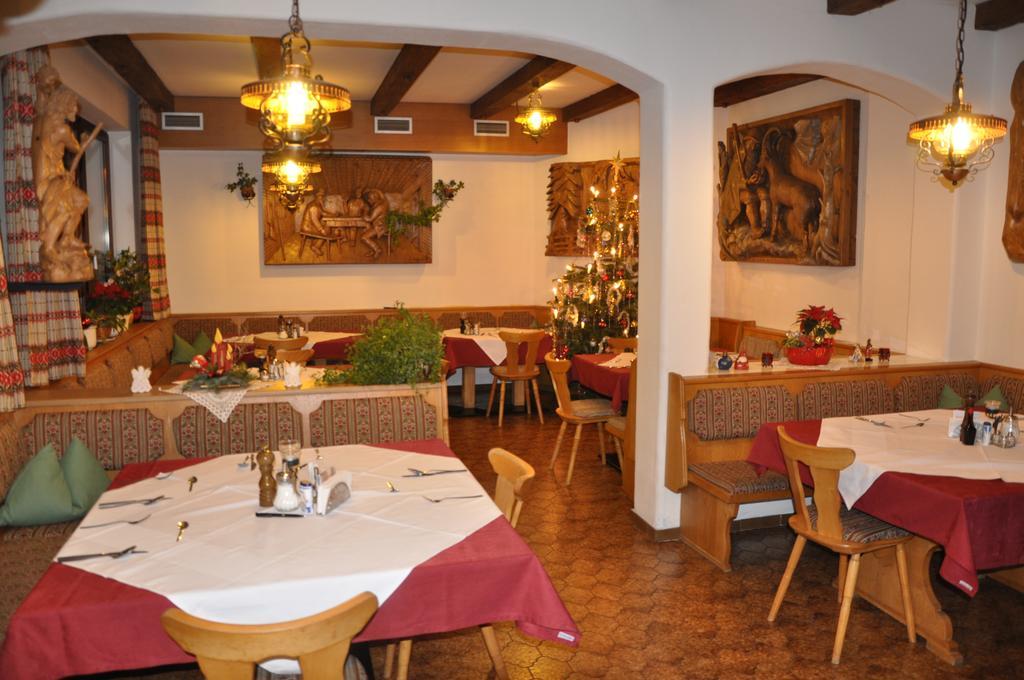 Bergfrieden Leutasch/Seefeld Екстер'єр фото