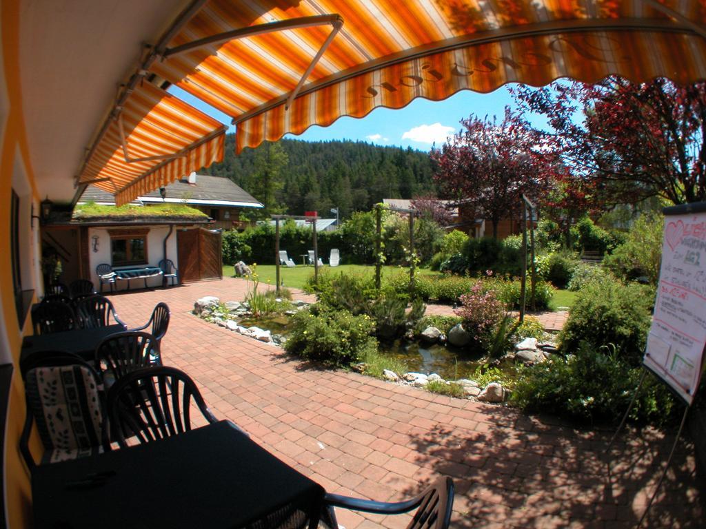 Bergfrieden Leutasch/Seefeld Екстер'єр фото