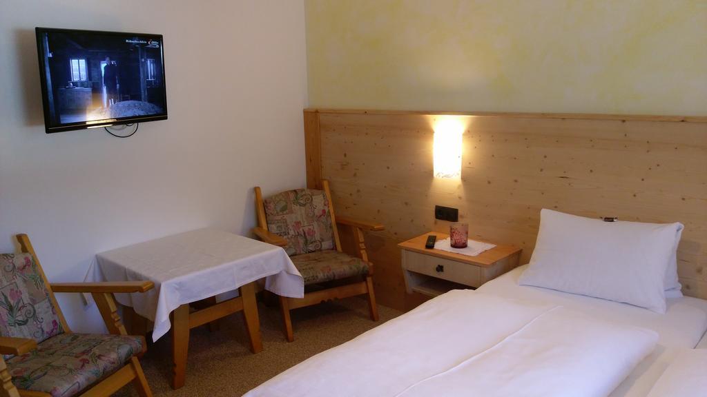 Bergfrieden Leutasch/Seefeld Екстер'єр фото
