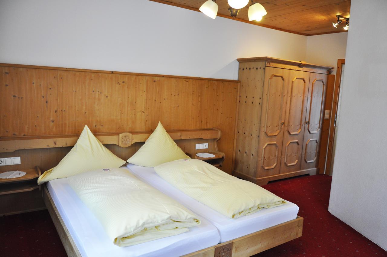 Bergfrieden Leutasch/Seefeld Екстер'єр фото