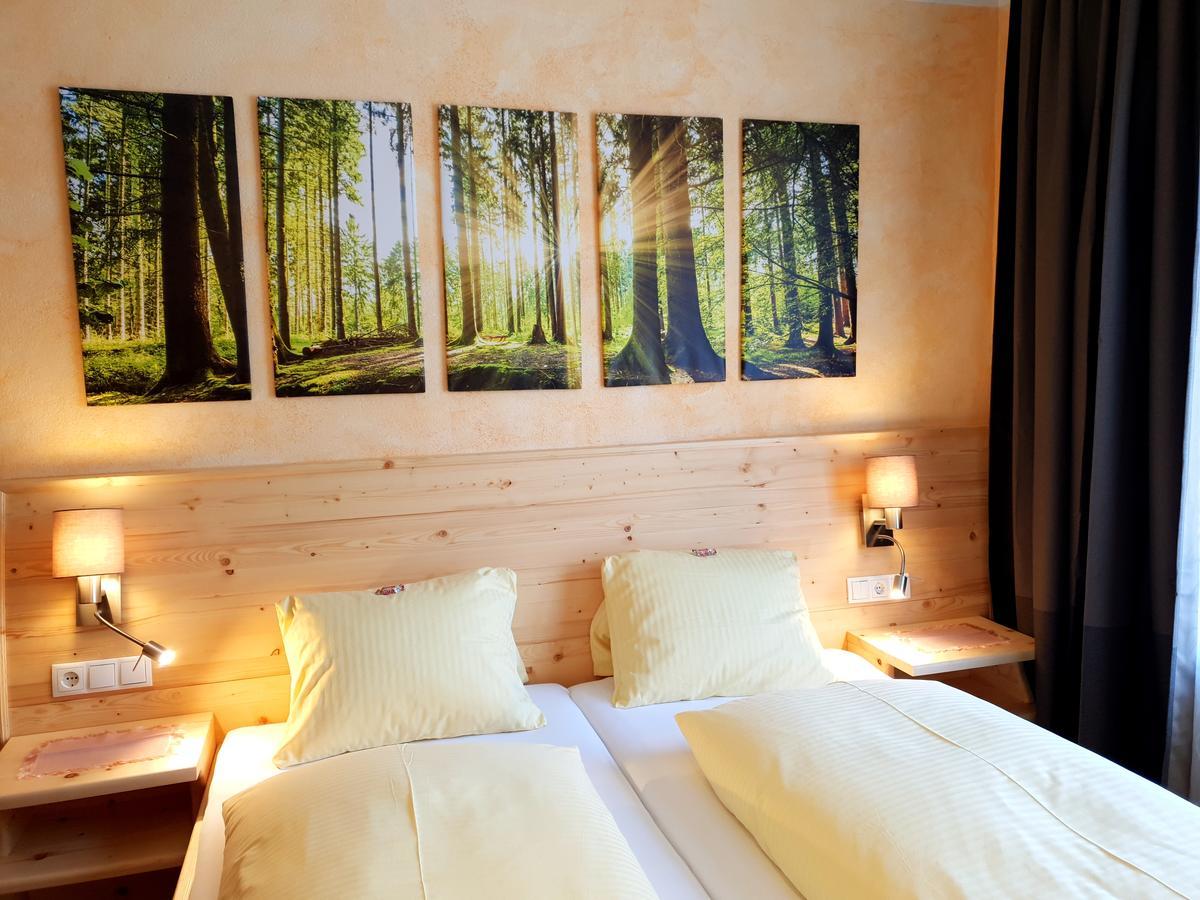 Bergfrieden Leutasch/Seefeld Екстер'єр фото