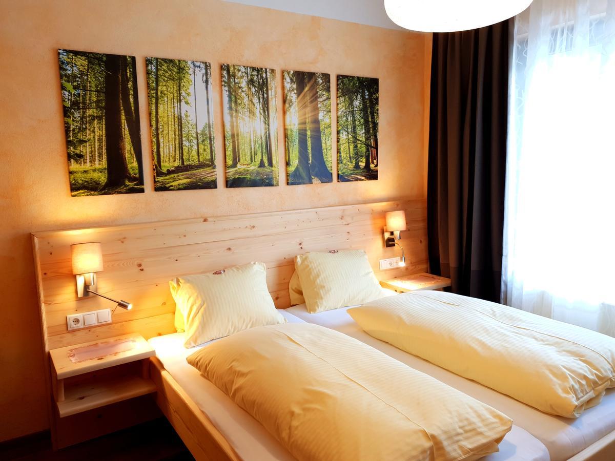 Bergfrieden Leutasch/Seefeld Екстер'єр фото