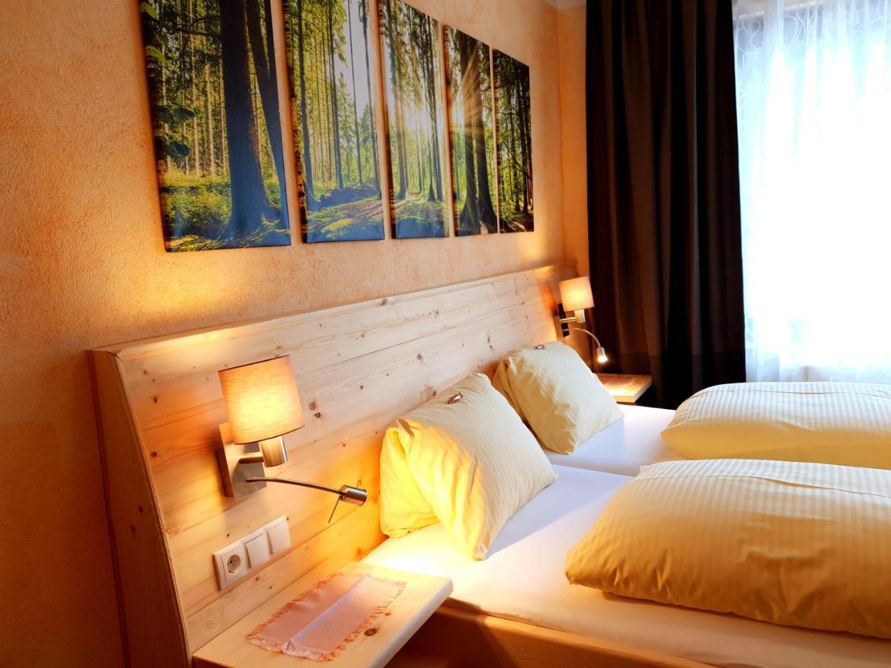 Bergfrieden Leutasch/Seefeld Екстер'єр фото