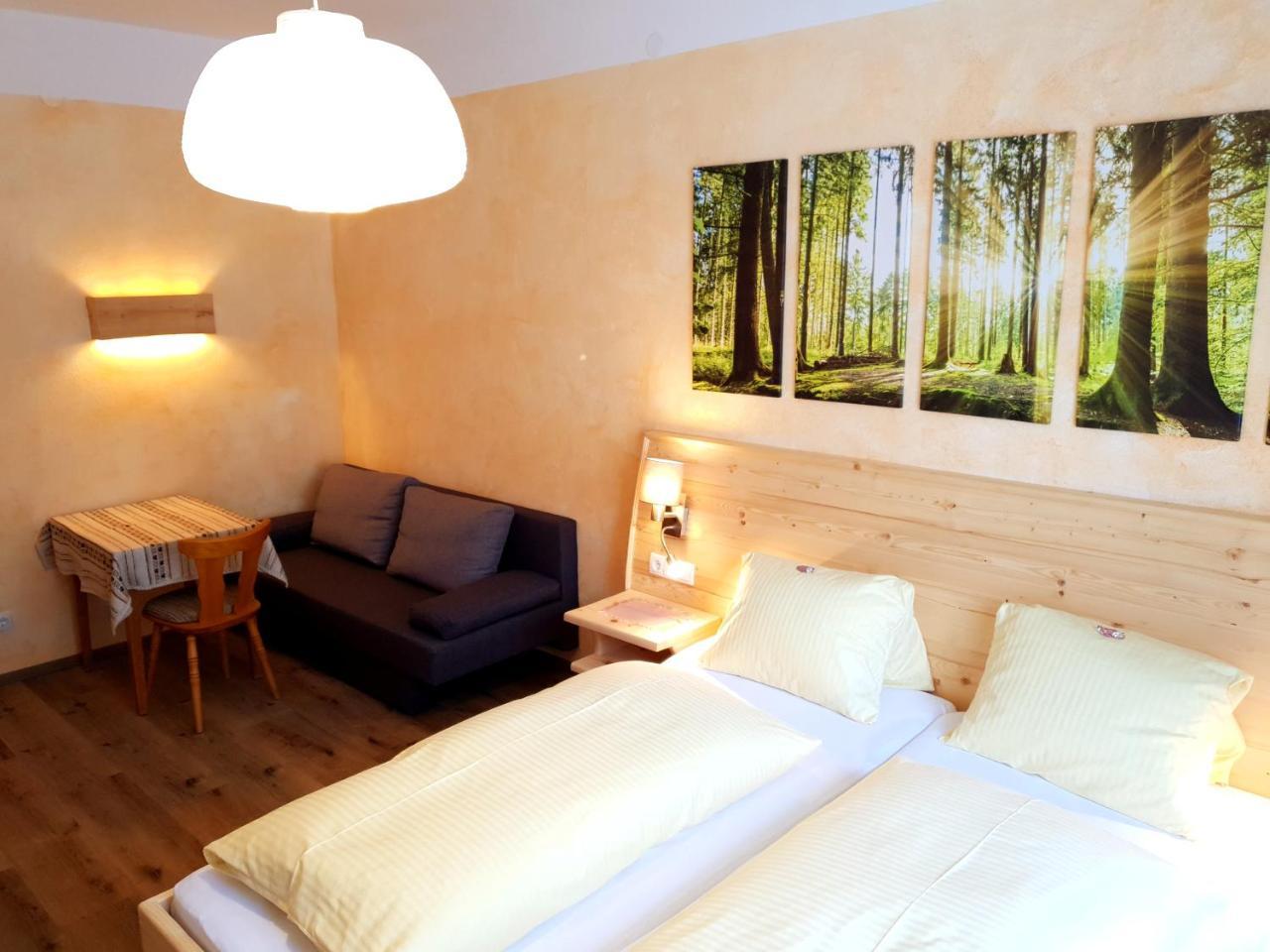 Bergfrieden Leutasch/Seefeld Екстер'єр фото