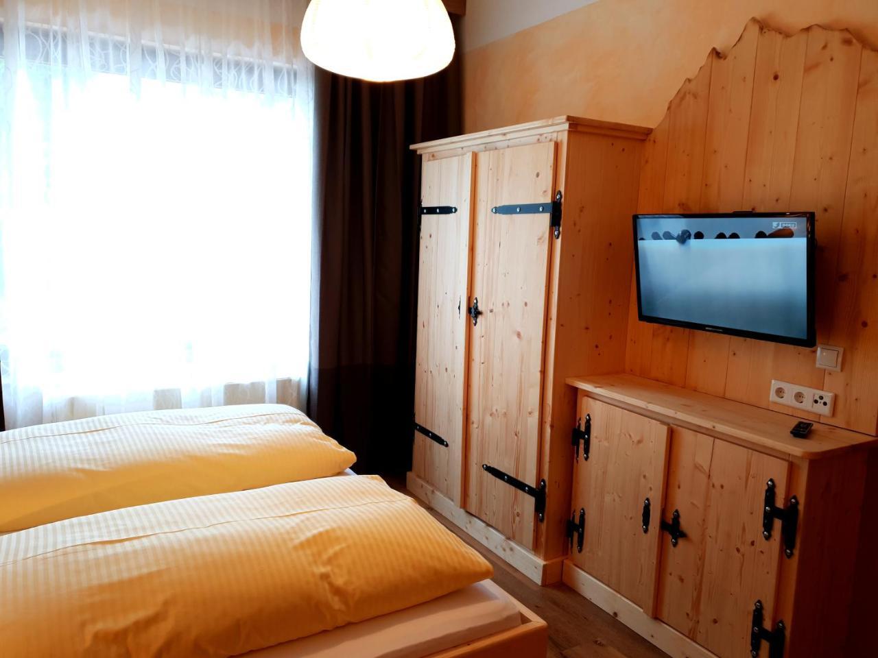Bergfrieden Leutasch/Seefeld Екстер'єр фото