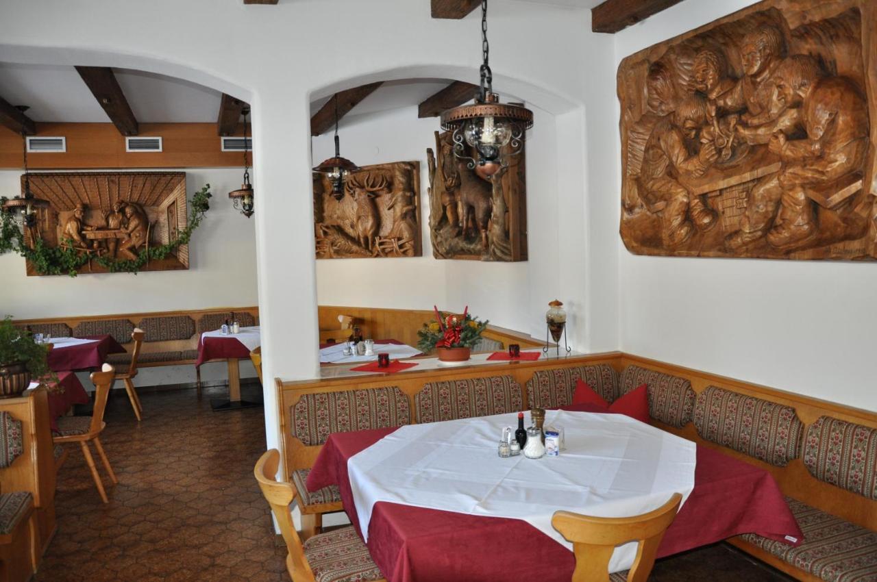 Bergfrieden Leutasch/Seefeld Екстер'єр фото
