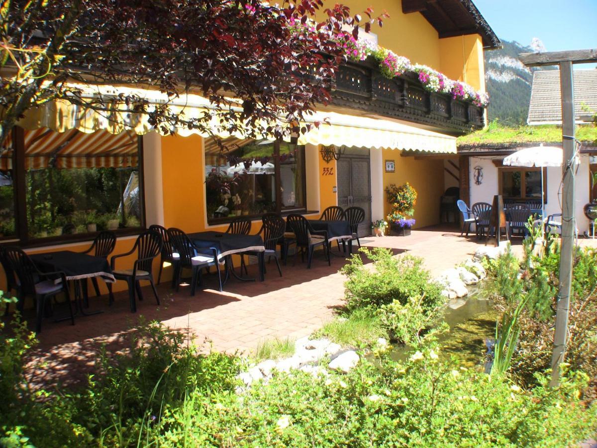 Bergfrieden Leutasch/Seefeld Екстер'єр фото